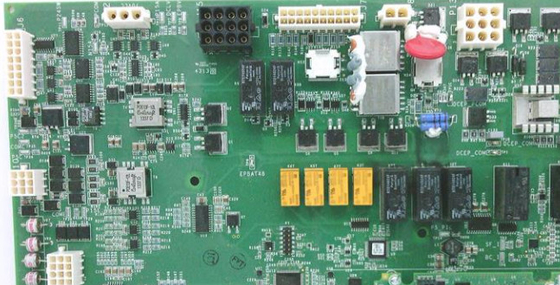 GE IS215WEPAH2AB Bảng mạch in Mark VI In Stock Thẻ DCS