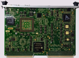 GE IS215REBFH1BA Bảng điều khiển tua-bin MARKVI series DCS Cards