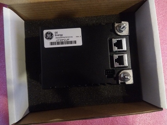 GE IS220PAOCH1A Mark VIe Analog Output Module 0-20 mA, lên đến 900 Ω PLC Module