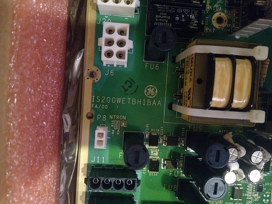 GE IS210BPPBH2CAA Hệ thống Mark VI Printed Circuit Board Control Module Industrial Control PLC