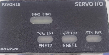 GE IS220PSVOH1B Mark VIe I/O Pack Control Module Trong kho