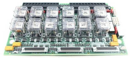 GE IS200TREGH1BDB Mark VI IS200 Boards &amp; Turbine Control Trip emergency termination board (Bảng kết thúc khẩn cấp cho chuyến bay)