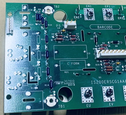 GE IS200EROCH1ABB Mark VI Bộ điều chỉnh Exciter Thẻ tùy chọn Fanuc PLC
