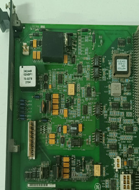 GE IS200ERDDH1ABA Mark VI IS200 bảng mạch điều khiển