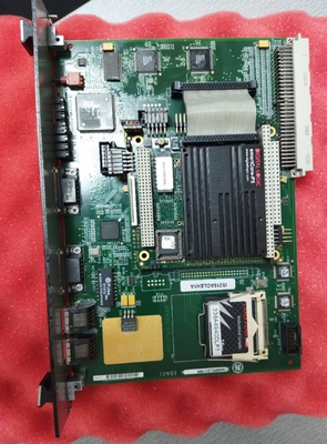 GE IS200ACLEH1ABA MarkVI RTD CARD Hệ thống tuabin khí DCS Card
