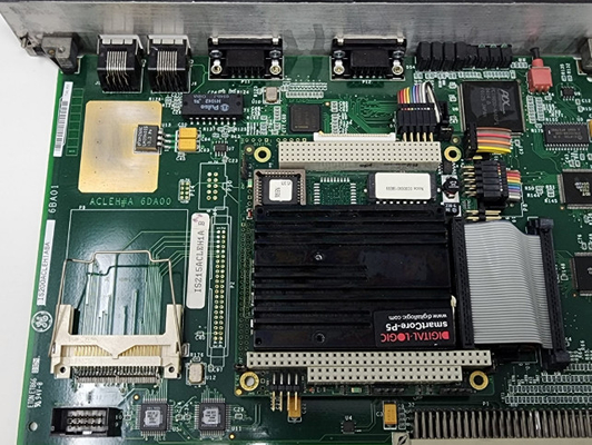 GE IS200ACLEH1ABA MarkVI RTD CARD Hệ thống tuabin khí DCS Card