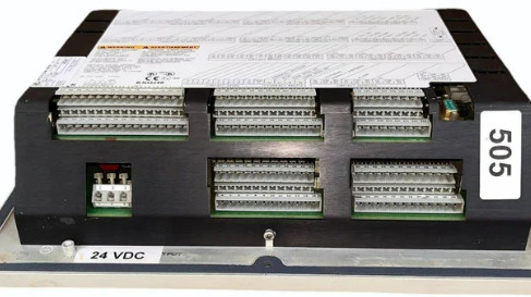 Woodward 9907-164 Digital Governor Turbine Control +24 Vdc tại 1 A 505 nền tảng