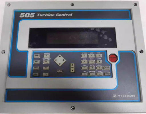 Woodward 9907-164 Digital Governor Turbine Control +24 Vdc tại 1 A 505 nền tảng