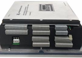 Woodward 9907-167 Series 505E Digital Governor Turbine Control 14L X 11H X 4D (inch)