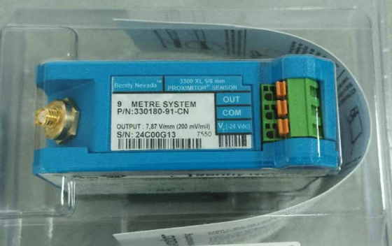 Bently Nevada 330980-71-CN 3300 XL NSv Hệ thống chuyển đổi gần gũi
