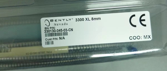 Bently Nevada 330130-045-03-CN 3300 XL Hệ thống chuyển đổi gần 8 mm