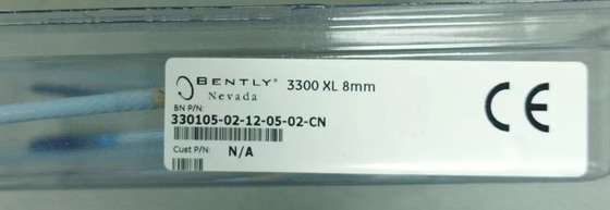 Bently Nevada 330105-02-12-05-02-CN 3300 XL Hệ thống Chuyển biến gần 8mm
