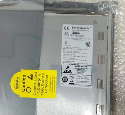 Bently Nevada 3500/22M 288055-01 Mô-đun giao diện dữ liệu tức thời