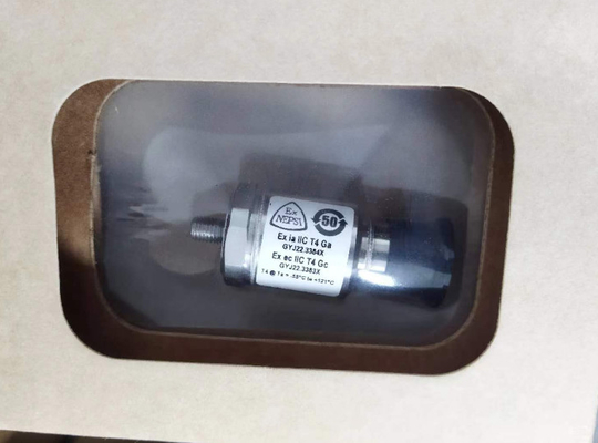 Bently Nevada 330400-02-CN Máy chuyển đổi gia tốc máy gia tốc