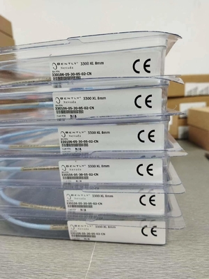 Bently Nevada 330106-05-30-05-02-CN 3300 XL Hệ thống biến áp gần 8mm