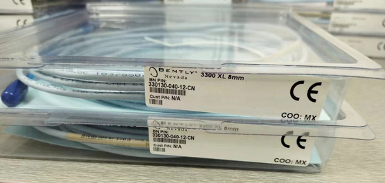 Bently Nevada 330130-040-12-CN 3300 XL 8 mm Đầu dò tiệm cận
