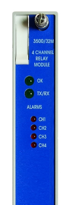 Bently Nevada 3500/32M 149986-02 Module Rơ Le 4 Kênh Còn Hàng