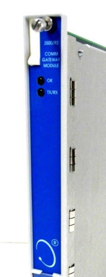 Bently Nevada 3500/92 136180-01 Communication Gateway hỗ trợ giao diện truyền thông