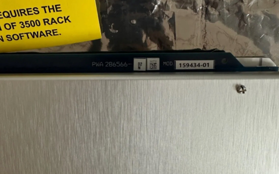 Bently Nevada 3500/50M 286566-02 Mô-đun đạp tốc độ 2 kênh