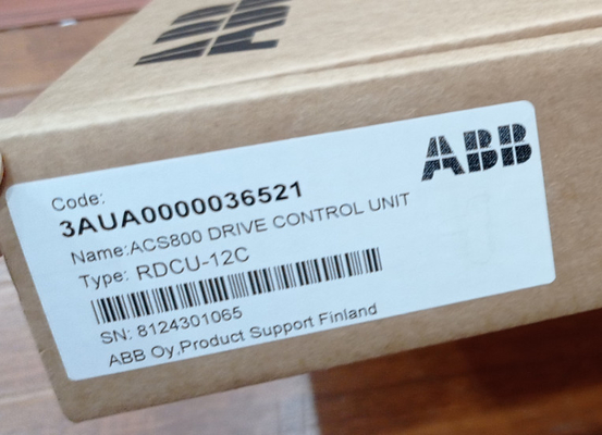 ABB RDCU-12C 3AUA0000036521 Đơn vị kiểm soát DCS