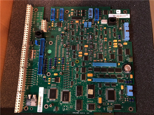 ABB SDCS-CON-2 3ADT309600R1 Bảng điều khiển DCS Card 3ADT309600R1
