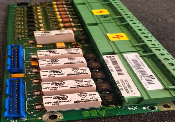 ABB SDCS-IOB-23 3ADT220090R0023 Bảng đầu cuối Bảng kết nối số