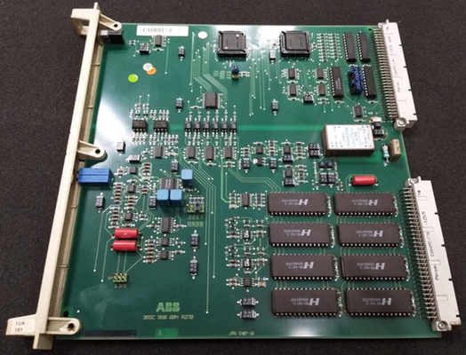 ABB DSAI 146 3BSE007949R1 Đơn vị đầu vào tương tự Mô-đun I-O DSAI 146 Đơn vị đầu vào tương tự 31 Ch. Pt100
