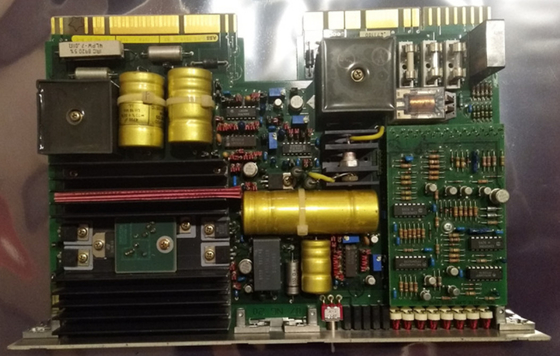 ABB 07NG20 GJR5221900R2 Cung cấp điện