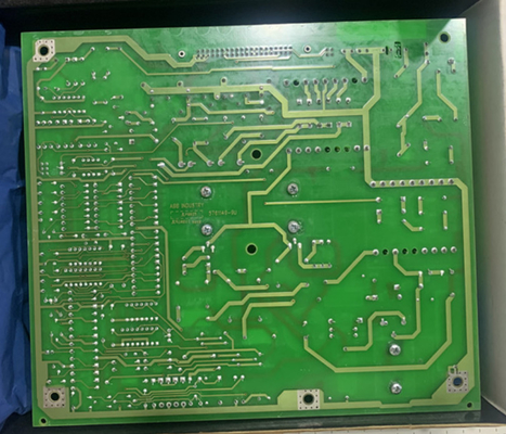 ABB SAFT 110 POW 57411414 Ban cung cấp điện Trong kho mới 57411414
