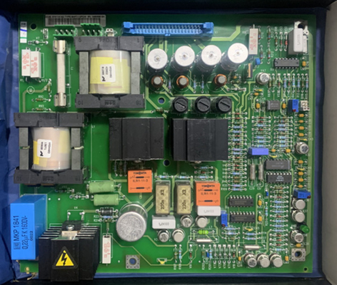 ABB SAFT 110 POW 57411414 Ban cung cấp điện Trong kho mới 57411414