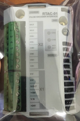 ABB RTAC-01 64610805 PULSE ENCODER INTERFACE RTAC-01 PLC DCS Cung cấp phụ tùng