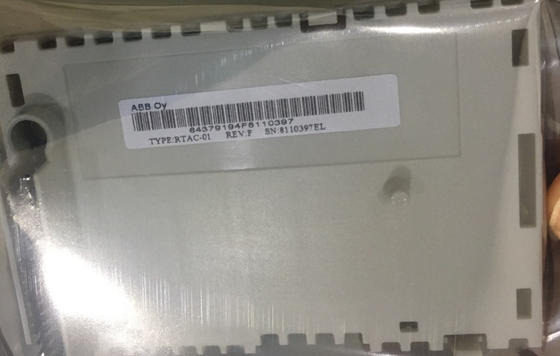 ABB RTAC-01 64610805 PULSE ENCODER INTERFACE RTAC-01 PLC DCS Cung cấp phụ tùng