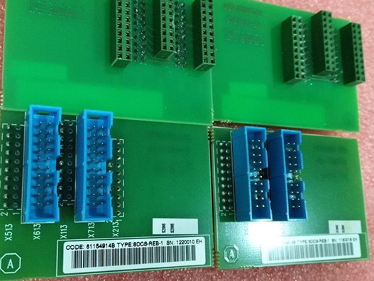 ABB SDCS-REB-1 DCF1154914R0001 Bảng kết nối SDCS-REB-1 CARD INTERFACE