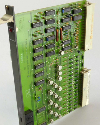 ABB 81AB10 GKE850100R0100 I / O module Hệ thống điện và ứng dụng công nghiệp