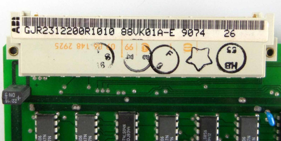 ABB 88VK01E GJR2312200R1010 Hệ thống điện trong môi trường công nghiệp