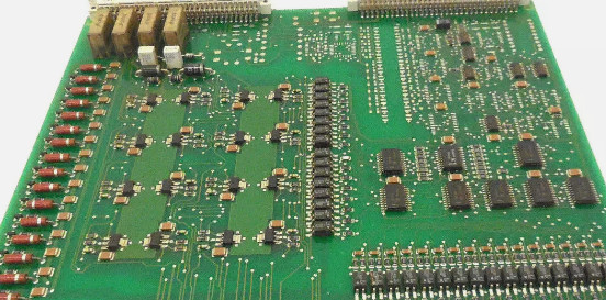 ABB 8IAB03 GJR2392500R1210 Output Module Binary 16 kênh với 1 DO cho 24 V, 100 mA