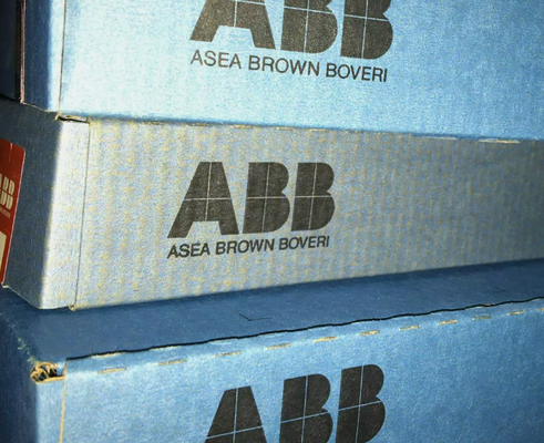 ABB 81AA10E GJR2370200R1100 Mô-đun đầu ra tương tự Procontrol P14
