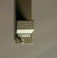 ABB 81AA03 GJR2394100R1210 Output Module Analog được sử dụng để phát ra tín hiệu analog