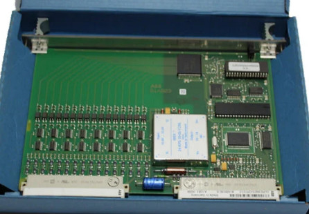 ABB 81AA03 GJR2394100R1210 Output Module Analog được sử dụng để phát ra tín hiệu analog