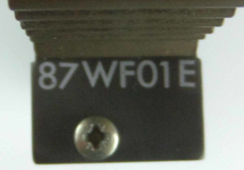 ABB 87WF01E GJR2372600R1515 Ethernet FCI Module Trong kho