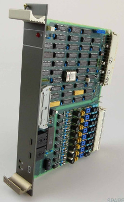 ABB 81EA11E GJR2374800R0210 Đơn vị đầu vào tương tự PLC DCS