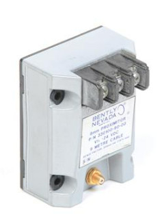 Bently Nevada 330100-90-00 3300 Hệ thống chuyển đổi gần gần Proximitor® Sensor
