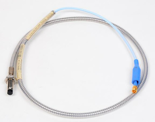 Bently Nevada 330104-00-06-10-02-00 Hệ thống Chuyển biến gần 8mm 8 mm Chụp gần bằng thước với áo giáp