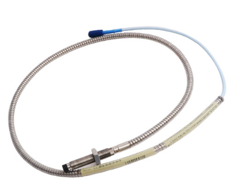 Bently Nevada 330104-00-06-10-02-00 Hệ thống Chuyển biến gần 8mm 8 mm Chụp gần bằng thước với áo giáp