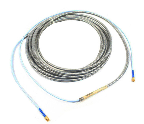 Bently Nevada 330130-080-01-00 3300 XL 8mm hệ thống chuyển đổi gần gũi cáp mở rộng bọc thép