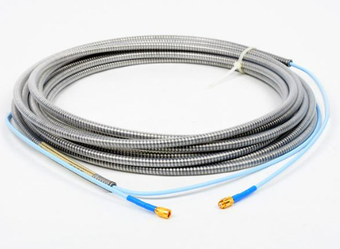 Bently Nevada 330130-080-01-00 3300 XL 8mm hệ thống chuyển đổi gần gũi cáp mở rộng bọc thép