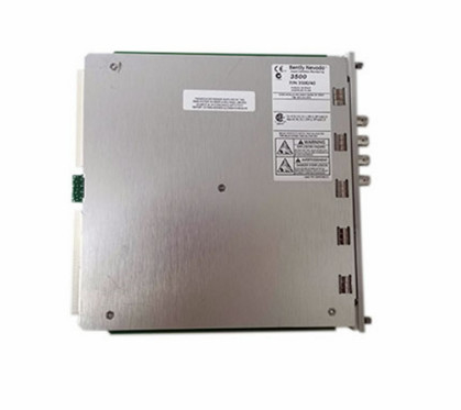 Bently Nevada 3500/40M-01-00 176449-01 Tiếp cận màn hình
