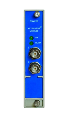 Bently Nevada 3500/25-01-01-00 149369-01 Mô-đun Keyphasor nâng cao