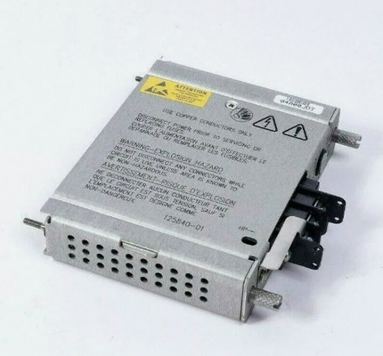 Bently Nevada 3500/15-02-02-00 125840-01 Cung cấp điện Điện áp cao AC Power Input Module (PIM)