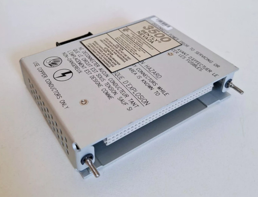 Bently Nevada 3500/15-02-02-00 125840-01 Cung cấp điện Điện áp cao AC Power Input Module (PIM)